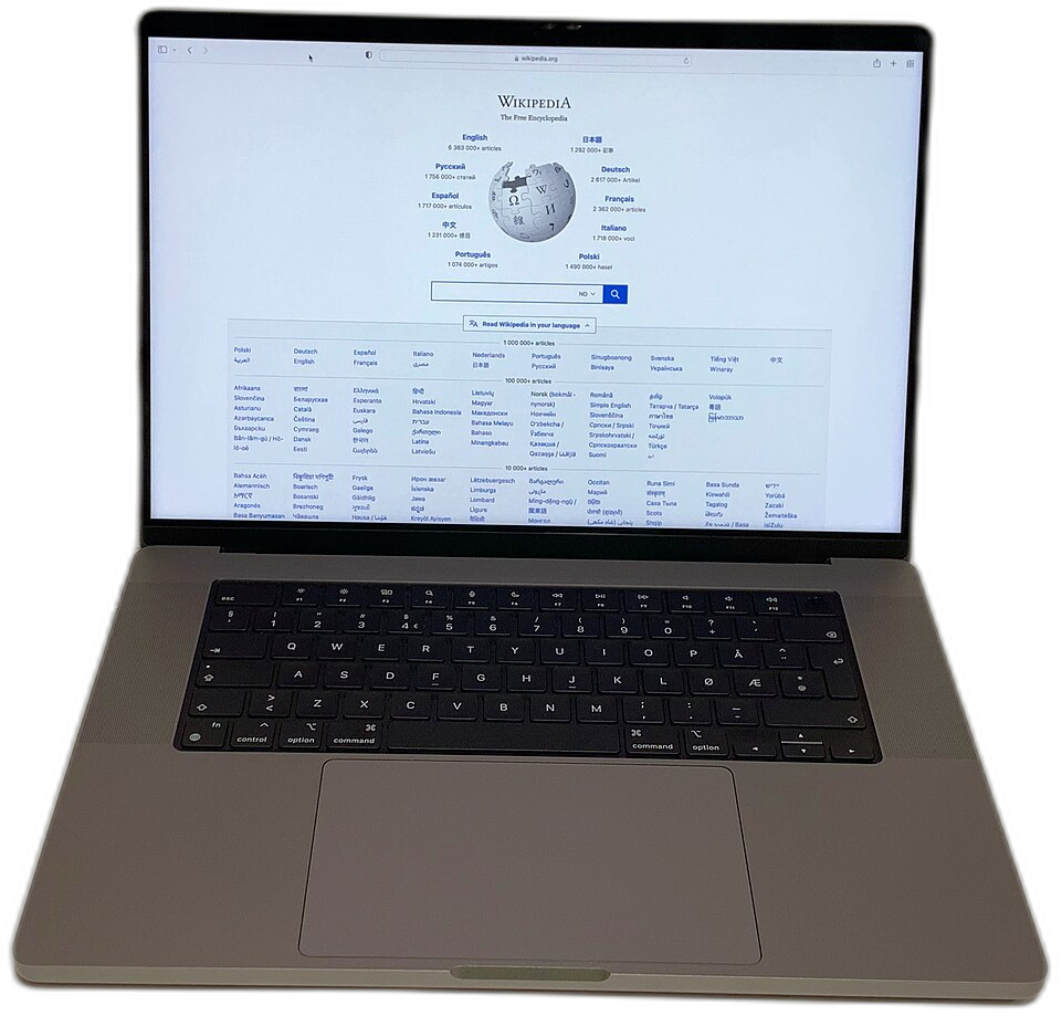 MacBook