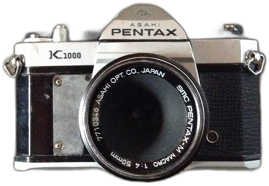 Pentax K1000